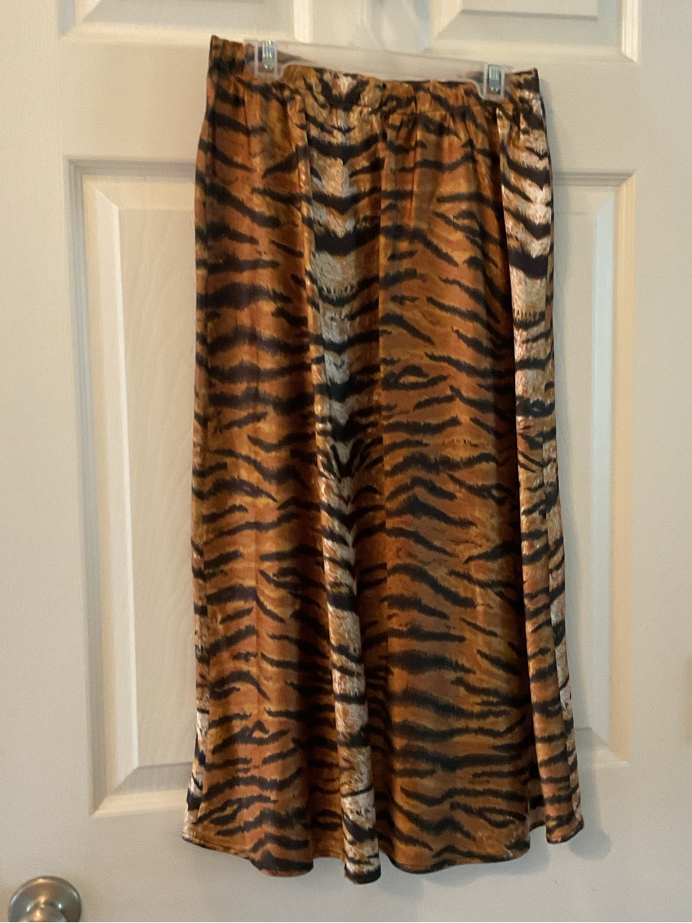 Houte Monde Womens Tiger Print Size Small Skirt - Picture 2 of 6